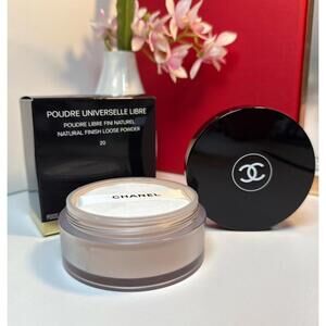 Chanel shade 20 POUDRE UNIVERSELLE LIBRE Natural Finish Loose Powder 30g